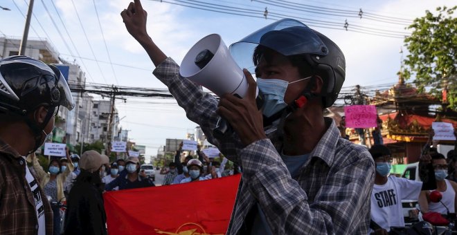 La represión de la junta militar de Myanmar ha causado la muerte de al menos 73 menores