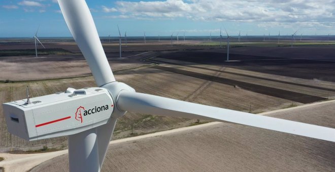 Acciona Energía reduce al precio mínimo de 26,73 euros por acción para su salida a Bolsa