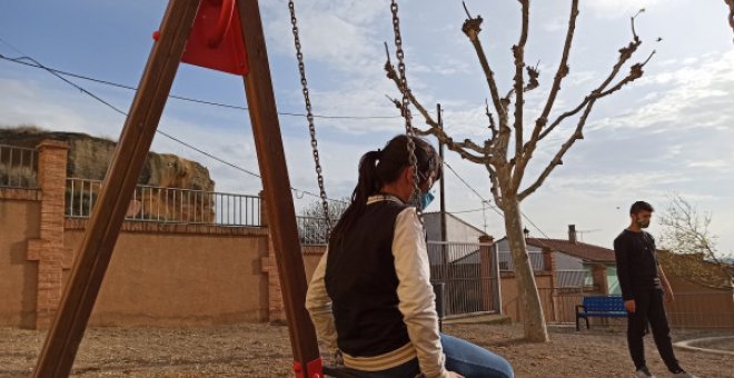 Encontrar refugio en la España vaciada