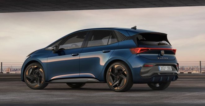 El CUPRA Born ya tiene precios en España: ¿tiene el ID.3 el enemigo en casa?