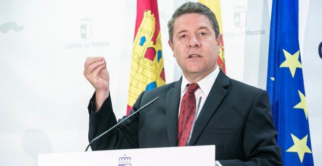 García-Page: "El indulto sería uno de los más graves errores de la democracia si se produce"