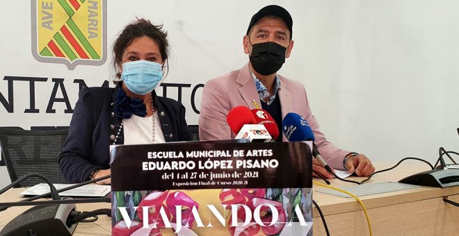 El CN Foto acoge la muestra anual de la Escuela Municipal de Arte, titulada 'Viajando a Oz'