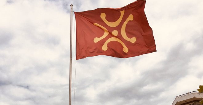 El Lábaru, bandera del pueblo cántabro
