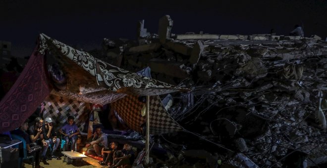 La ONU busca 95 millones de dólares para reconstruir Palestina tras la escalada de violencia