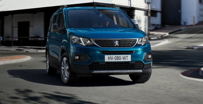 La Peugeot e-Rifter eléctrica ya tiene precio en España: con el Plan Moves III es un toda una proposición
