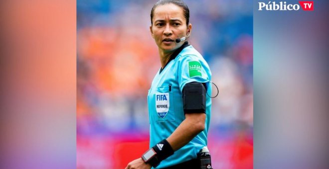 Hito histórico en el fútbol: un equipo de arbitraje íntegramente femenino en la Copa Libertadores