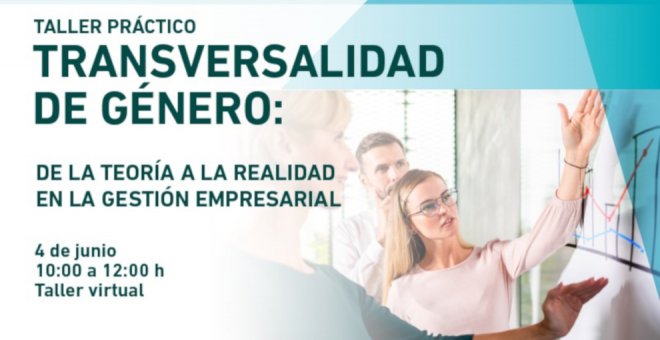 Sodercan organiza un taller práctico sobre la perspectiva de género en la gestión empresarial