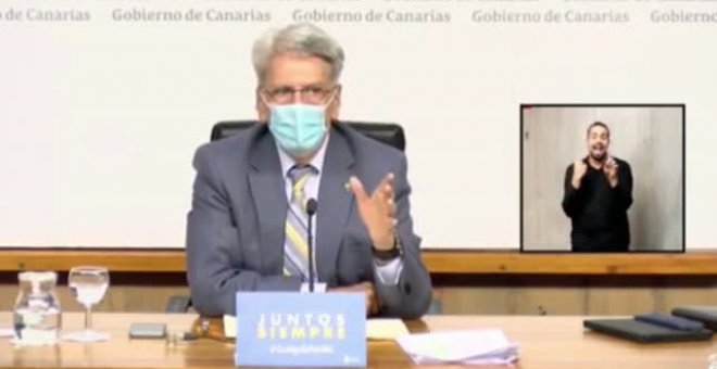 Canarias no pedirá PCR a los viajeros que ya estén vacunados