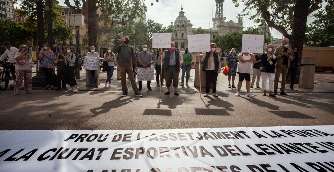 La Punta de València: la ferida de Rita Barberá que mai cicatritza