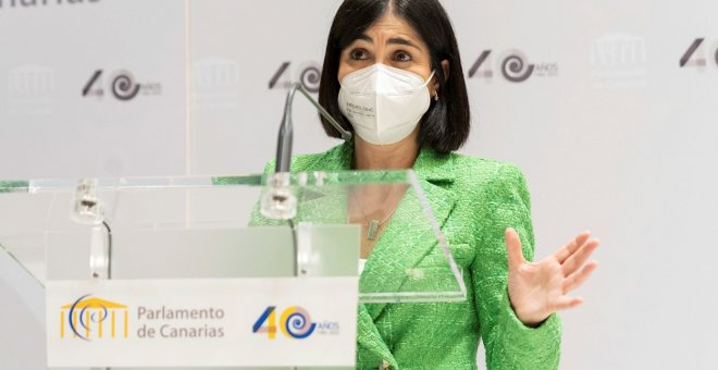 Nuevo récord en la llegada de vacunas: Sanidad anuncia que España recibirá 4,6 millones de dosis la próxima semana