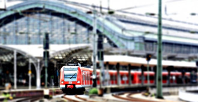 Ecologismo de emergencia - Año Europeo del Ferrocarril: el transporte que necesitamos