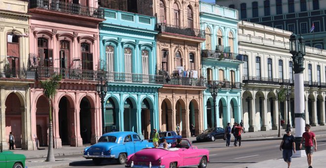 Cuba, la isla maravillosa rebelde
