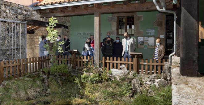 Naturea refuerza su actividad en el sur de Cantabria para poner en valor la naturaleza de Campoo