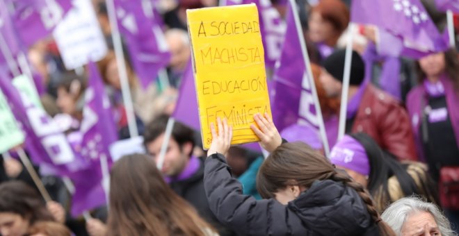 Otras miradas - La violencia de género y el Pacto de Estado