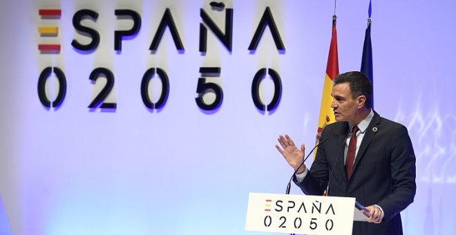 Las tareas pendientes y la España 2050