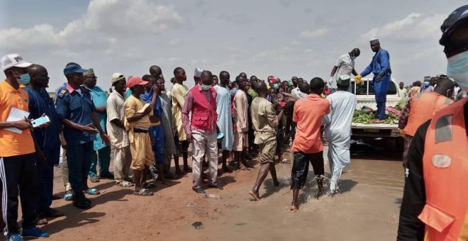 Liberados 14 estudiantes secuestrados desde abril en Nigeria