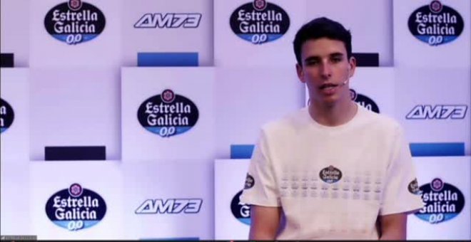 Álex Márquez: "Yo como piloto no estoy en mi mejor momento"