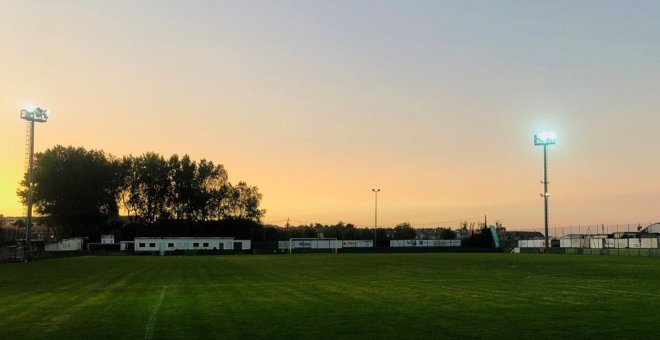 Entrevista con Óscar Pando, director deportivo de la S.D. Noja