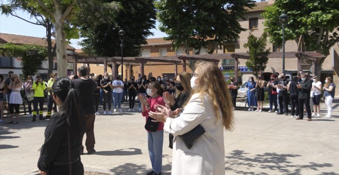 Prisión provisional sin fianza para el hombre que asesinó a su pareja en Alovera