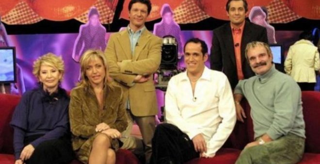 'Tómbola', el programa donde comenzó todo