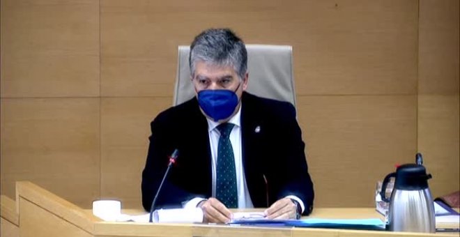 Cosidó: "Yo al señor Villarejo jamás le he hecho llegar ninguna instrucción a través de terceras personas"