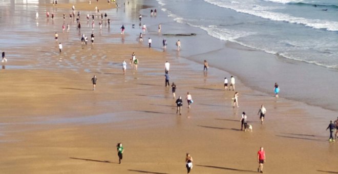 Santander volverá a contar con un servicio de control de acceso y aforos en las playas