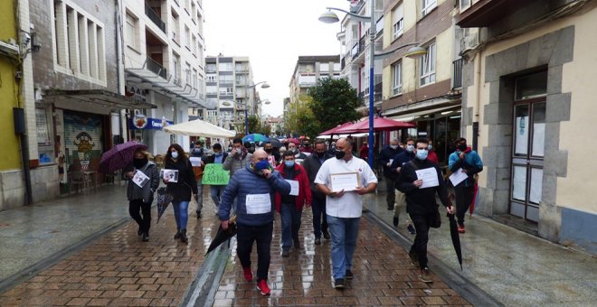 Los hosteleros de Santoña protestarán este jueves contra el 'semáforo Covid'