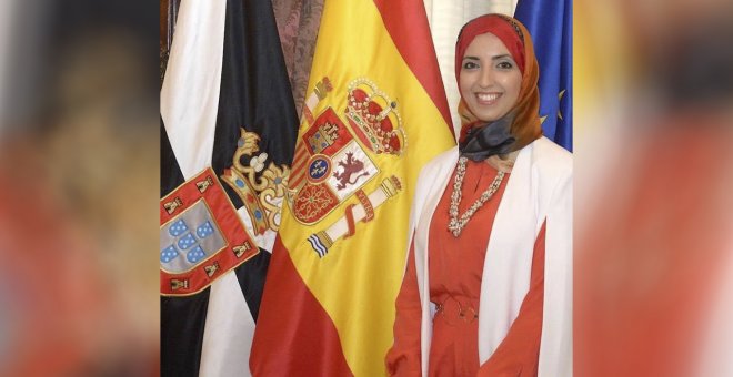 Fatima Hamed Hossain: credo: "Muchas veces te preguntan si eres español o musulmán, como si fuese incompatible"