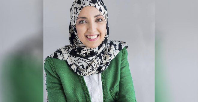 Fatima Hamed Hossain, sobre Vox: "Es lo más antipatriota que existe"