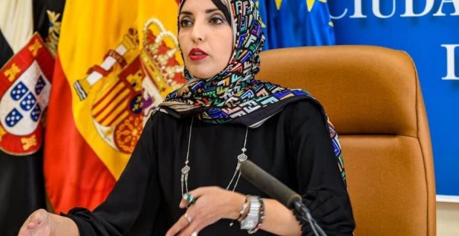 Fatima Hamed Hossain: "Los ultraderechistas creen que han ganado el debate cuando les ignoramos"