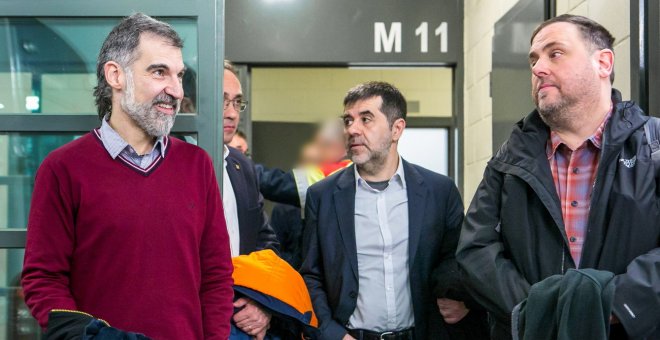 La bicefalia Aragonés-Junqueras en ERC y nuevas tensiones internas en Junts, los efectos colaterales de los indultos