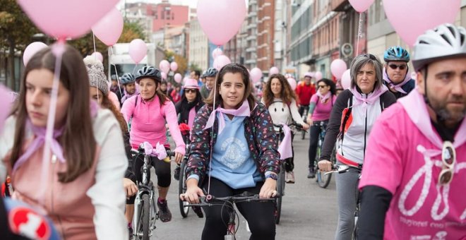 Asturies se empieza a subir a la bicicleta