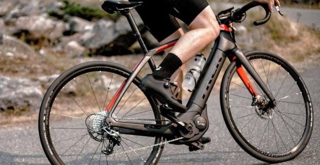 Bicicletas eléctricas: ¿MTB, gravel o carretera?