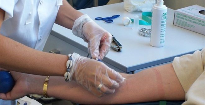 Cantabria registró cuatro agresiones a enfermeros en 2020