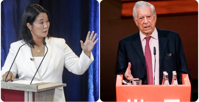 Otras miradas - Vargas Llosa y Fujimori, la vergonzosa reconciliación
