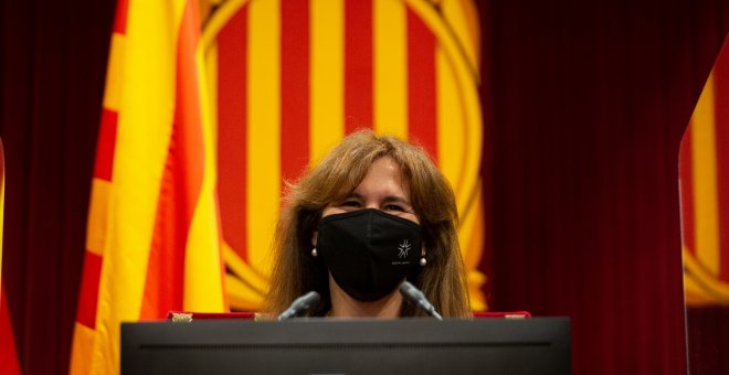 El TSJ de Catalunya abre la investigación a Borràs por su etapa en la ILC tras recibir la causa del Supremo