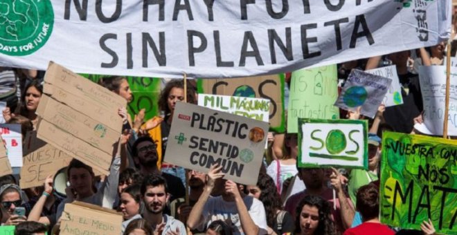 Otras miradas - Diez años de Verdes Equo: ¿es España tan diferente?