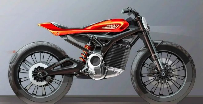 Una nueva moto eléctrica de Harley-Davidson y LiveWire está a punto de ser presentada