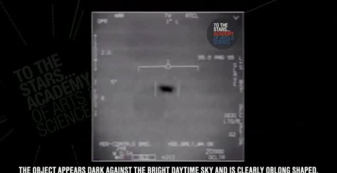 El Pentágono no encuentra  evidencias alienígenas en más de un centenar de misteriosos avistamientos aéreo