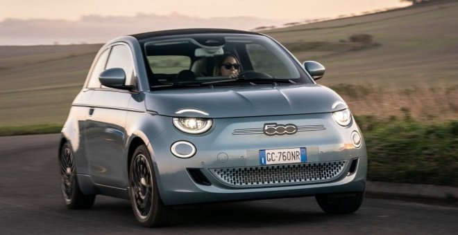 La decisión está tomada: en 2030 Fiat sólo venderá coches eléctricos