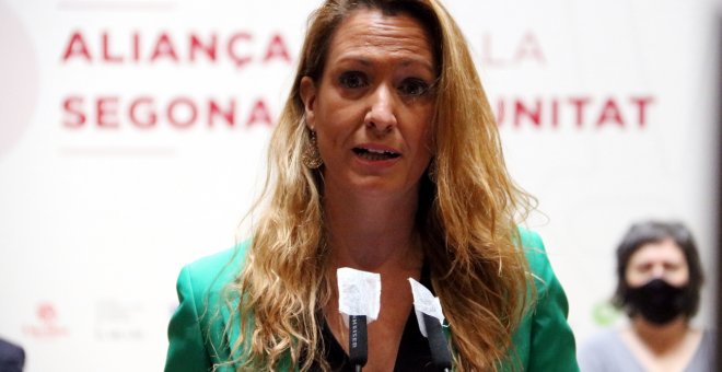 Maria Eugènia Gay, reelegida degana del Col·legi de l'Advocacia de Barcelona