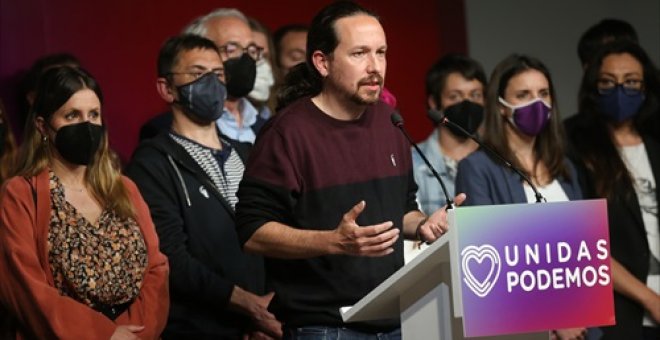 El repartidor de periódicos - La última traición de Pablo Iglesias