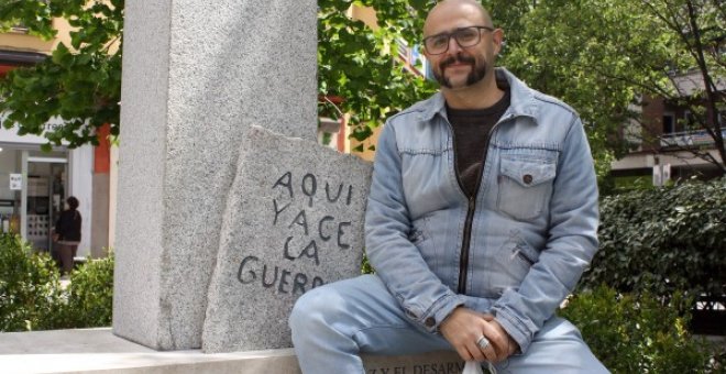 "La política cultural del Ayuntamiento de Madrid es de una grosería absoluta"