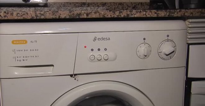 Prohibidas las lavadoras funcionando más allá de las 23:00 horas