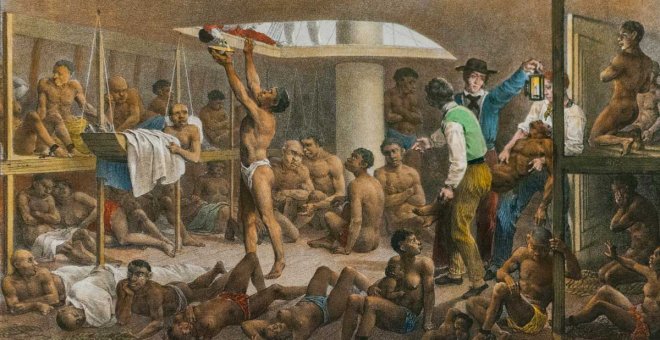 La esclavitud africana y su legado en el Caribe