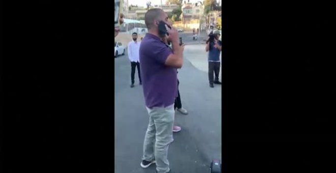 La Policía israelí detiene a una periodista de Al Jazeera que cubría una protesta en Jerusalén