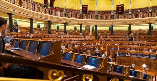 El Congreso seguirá trabajando en Julio con el trasfondo de posibles indultos