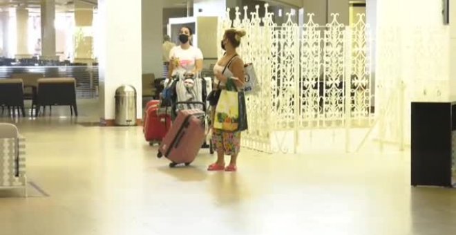 Desolación en la Costa del Sol por la falta de turistas británicos