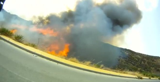 La prevención, clave para luchar contra los incendios forestales