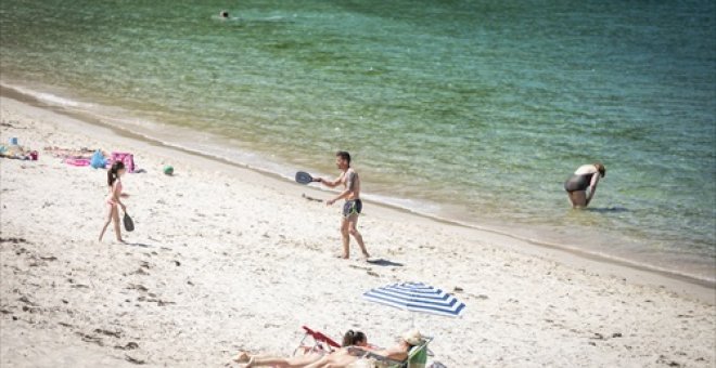 Llega una escalada de calor intenso hasta el jueves: consulta el tiempo de tu comunidad